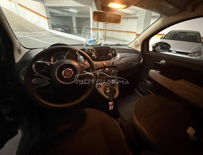 Fiat 500 Essence Automatique 2019 à Casablanca