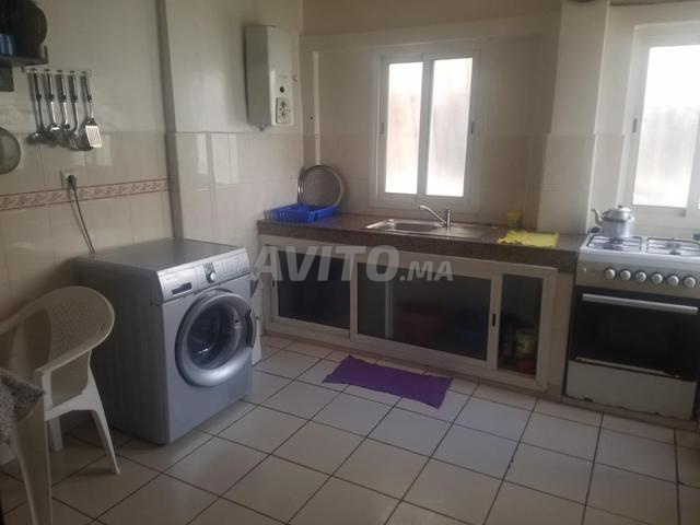 1er étage location meublée résidence Fadisa