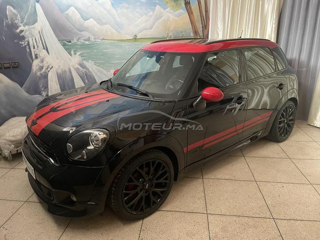 Mini Countryman 211cv BVAJohn Cooper Works