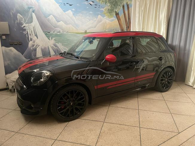 Mini Countryman 211cv BVAJohn Cooper Works