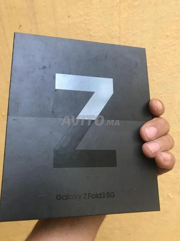 سامسونج فولد 3 512 جيجا 12 رام جديد