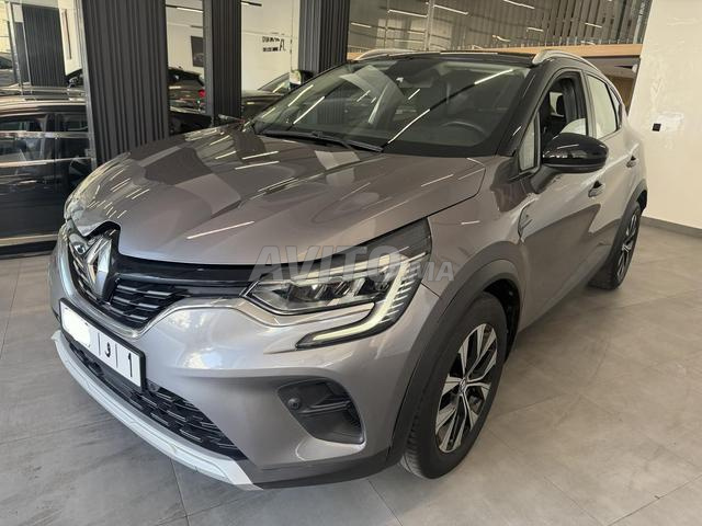 Captur Automatique essence