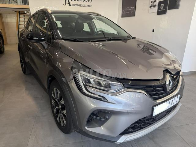 Captur Automatique essence