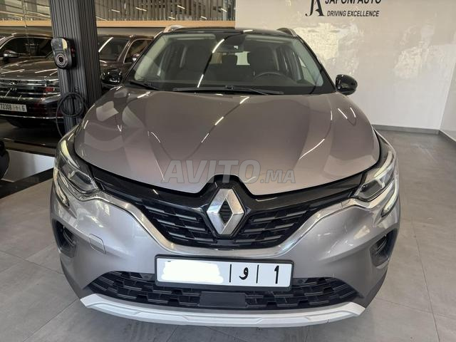 Captur Automatique essence