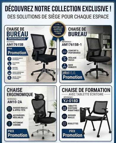 Chaises de Bureau