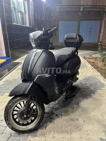 Moto cappuccino s - 2