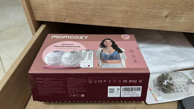 Tire lait M5 momcozy neuf - 2