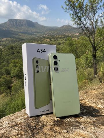 a34 5g 128gb 8ram