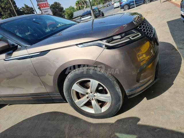 Land Rover Range Rover Velar Diesel Automatique - 2