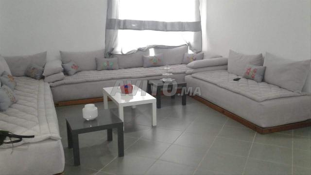 Appartement meublé à louer - 2
