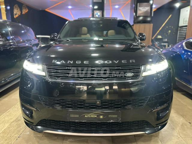 Land Rover Range Rover Sport Diesel Automatique - 2