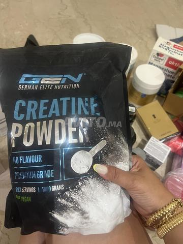 Créatine Powder - 2
