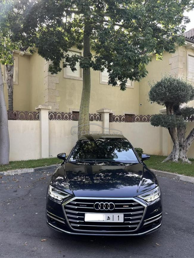 Audi A8 S ligne