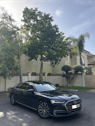 Audi A8 S ligne