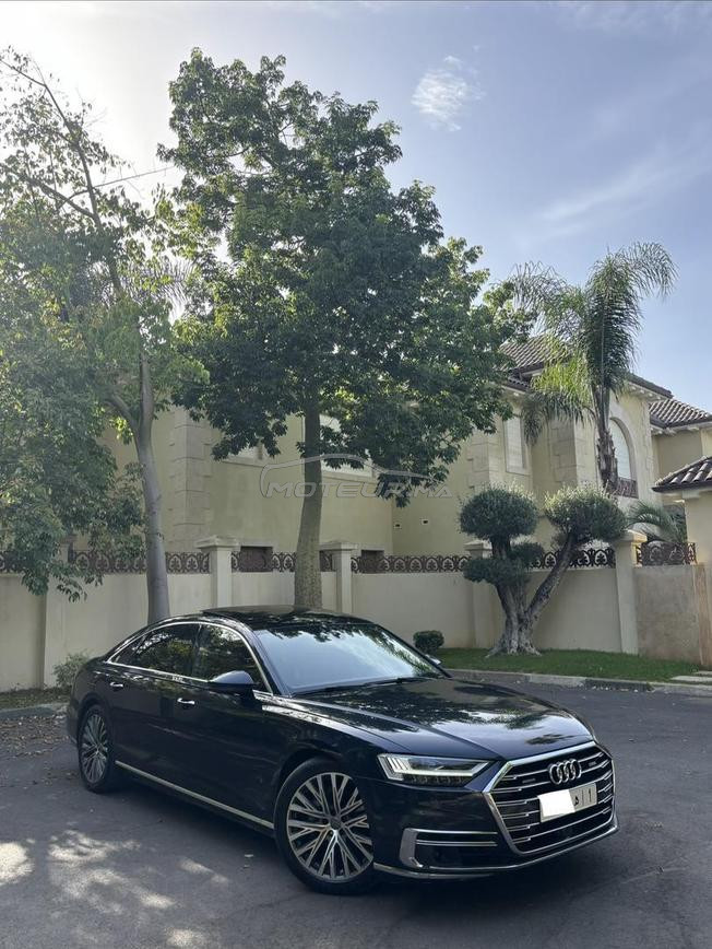 Audi A8 S ligne