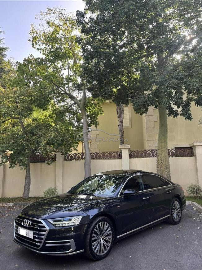 Audi A8 S ligne