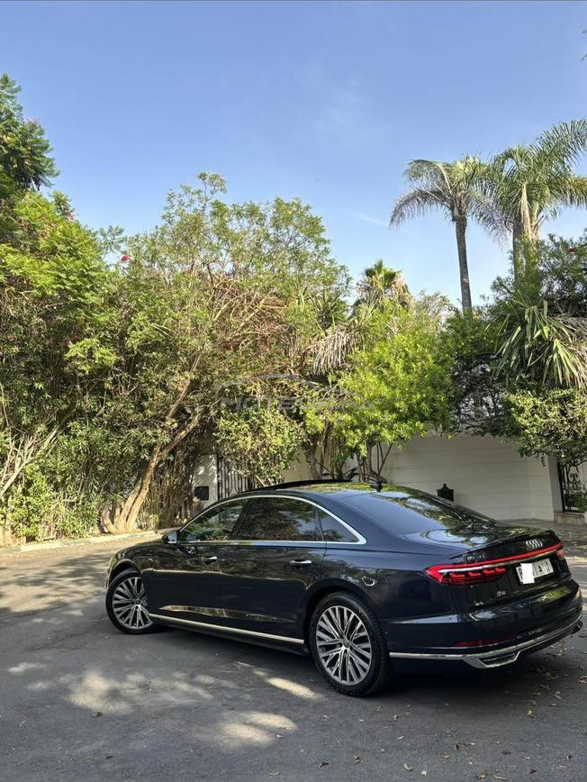 Audi A8 S ligne