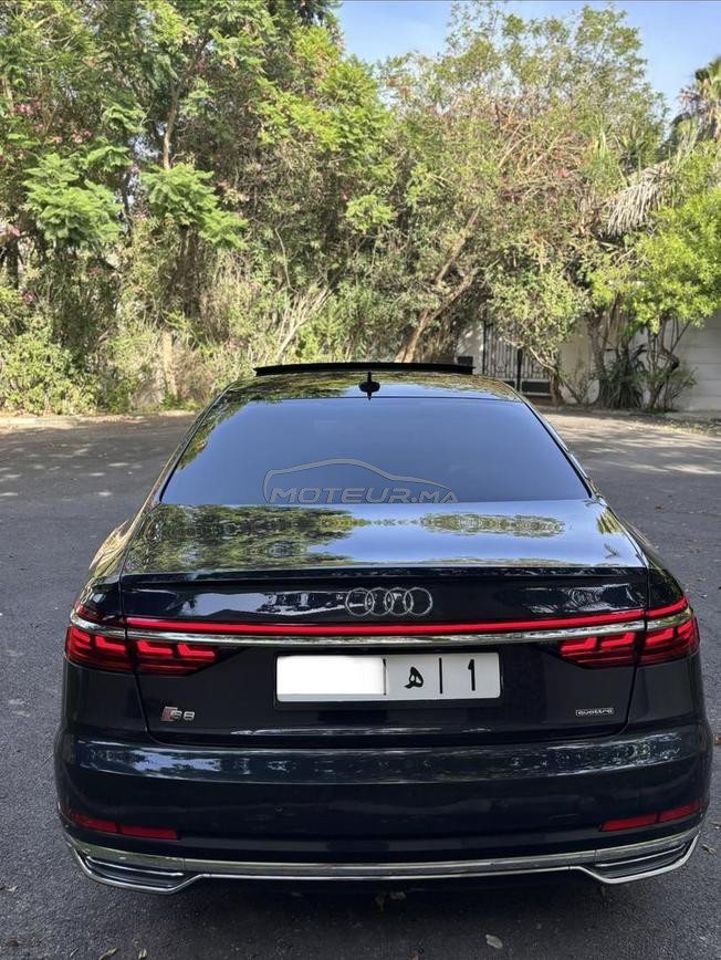 Audi A8 S ligne