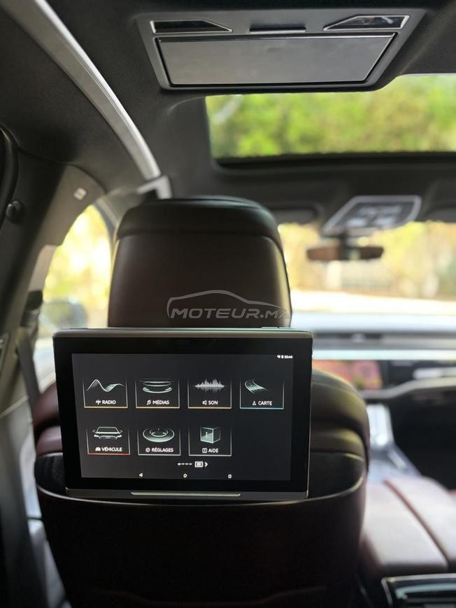 Audi A8 S ligne