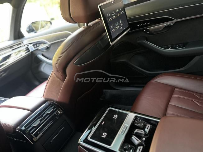 Audi A8 S ligne
