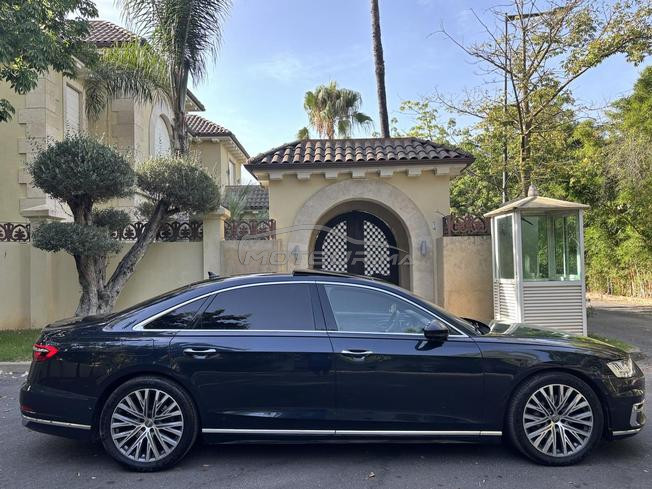 Audi A8 S ligne