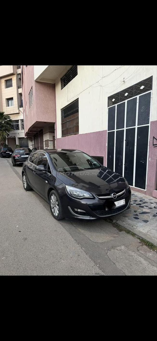 Opel Astra j cosmos