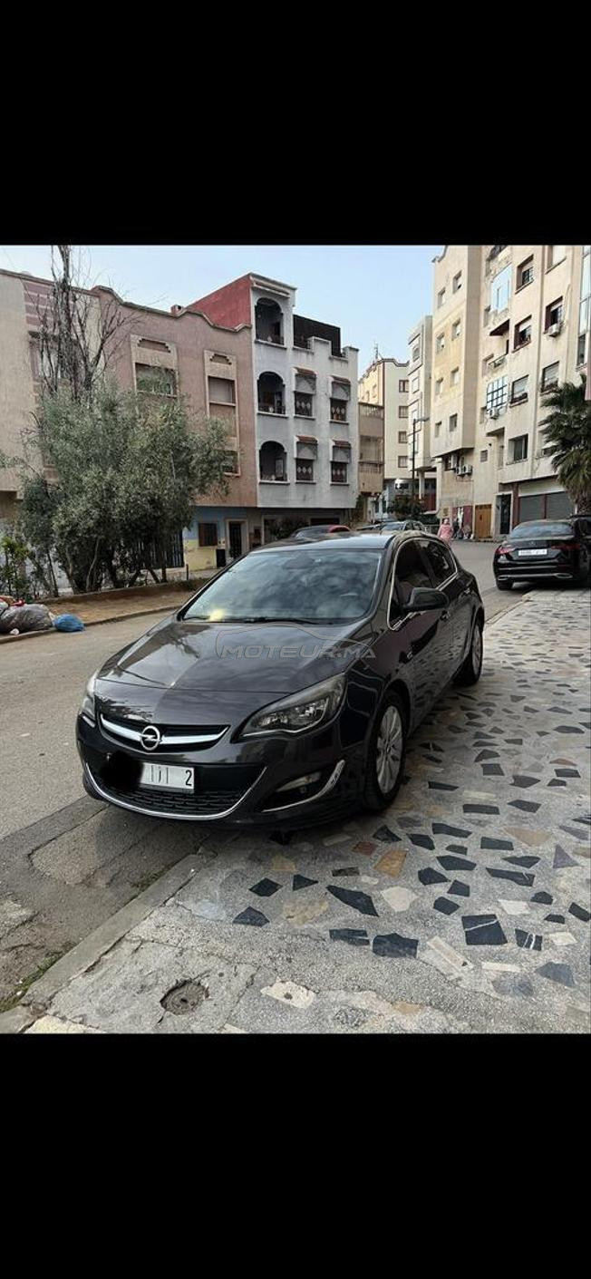 Opel astra j cosmos