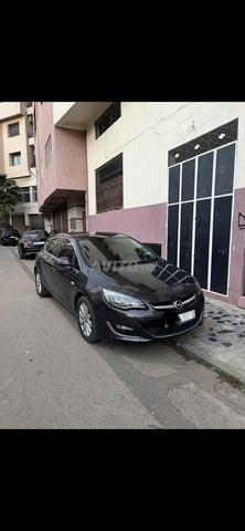 Opel Astra J Cosmos - 2