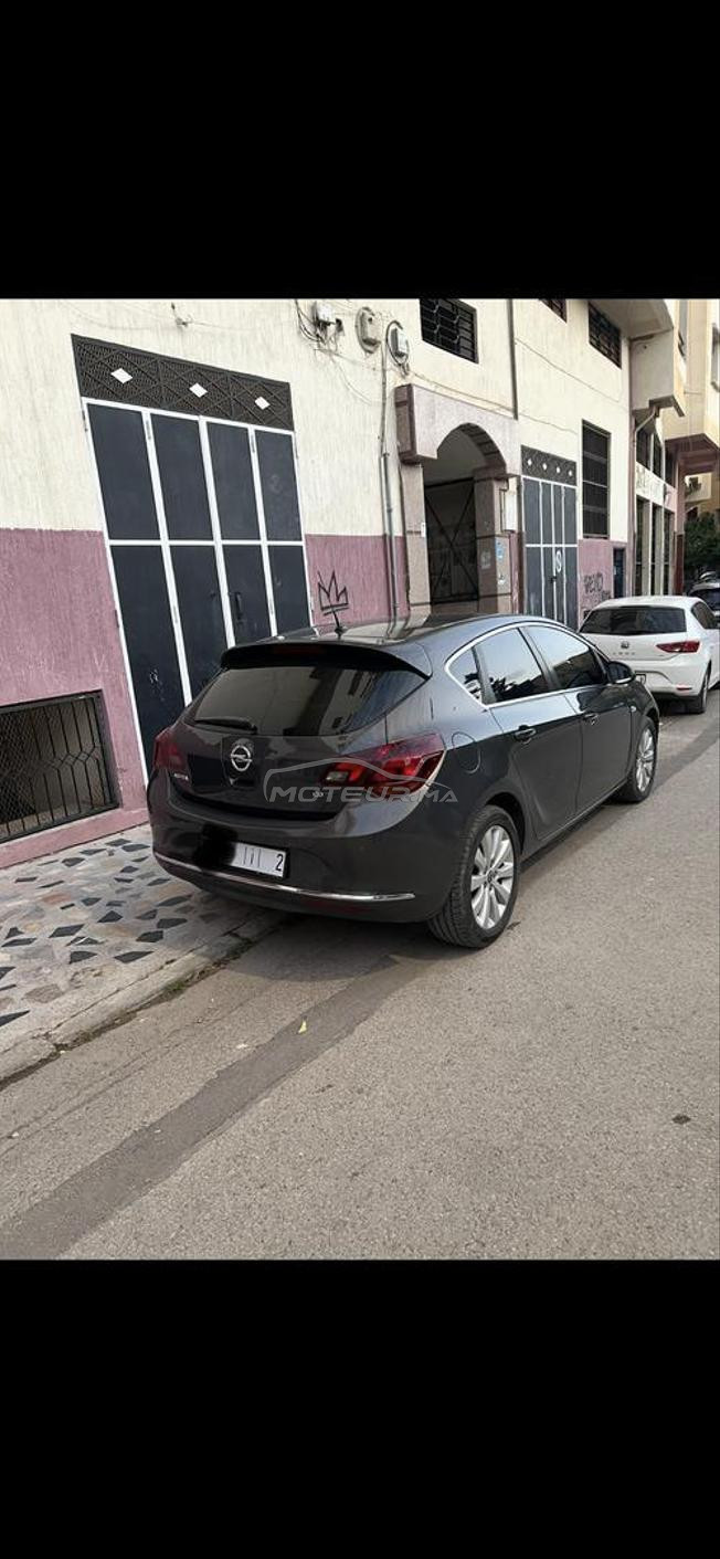 Opel astra j cosmos