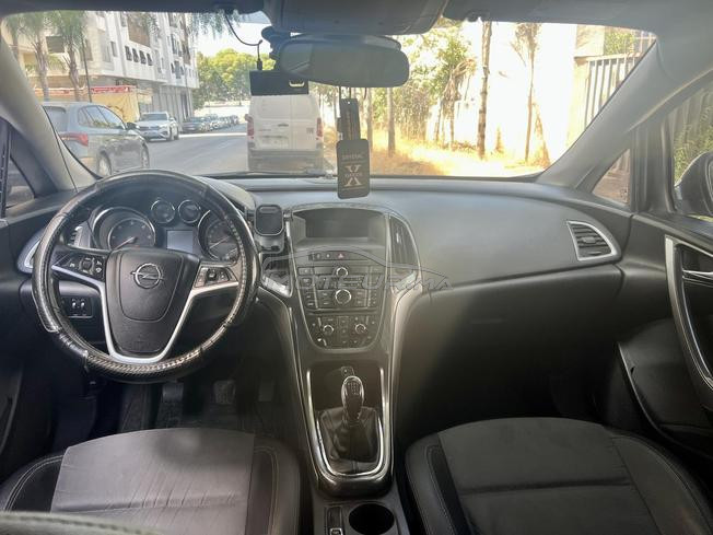 Opel astra j cosmos