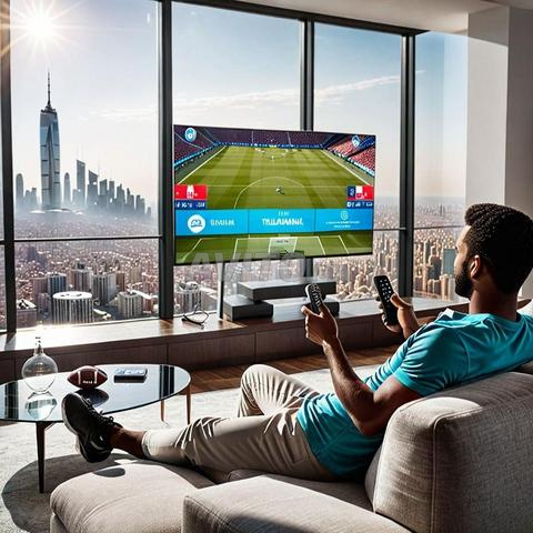 Oubliez votre ancien IPTV Passez à un IPTV 4K gdpd