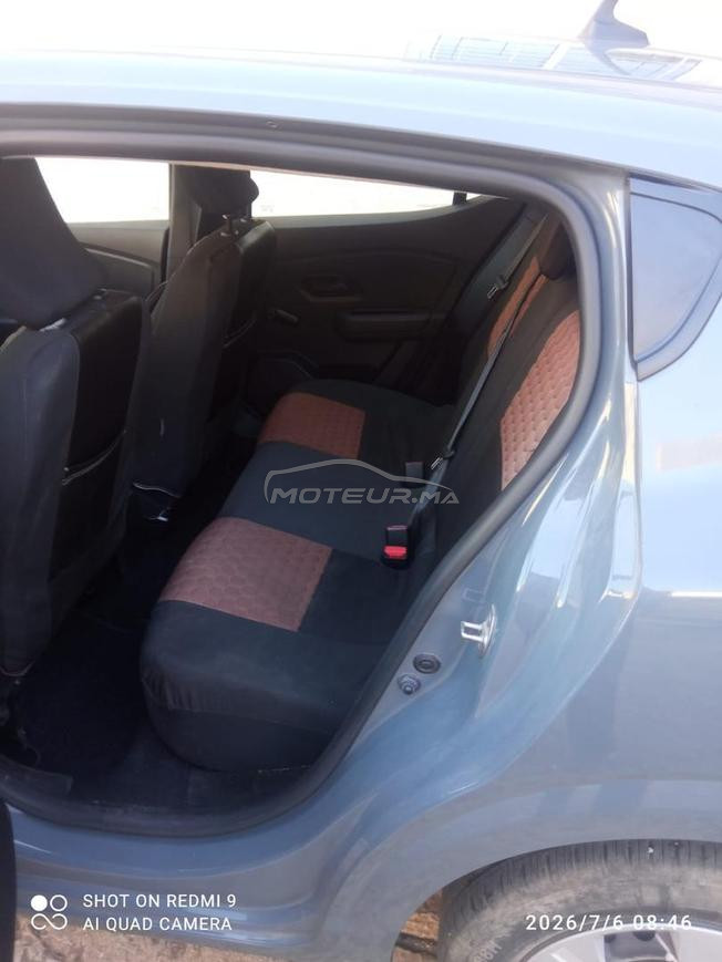 Dacia Sandero Essence Manuelle 2024 à Benslimane