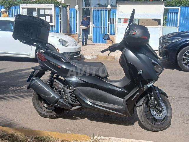 Vente STMax Austin 200 - 2