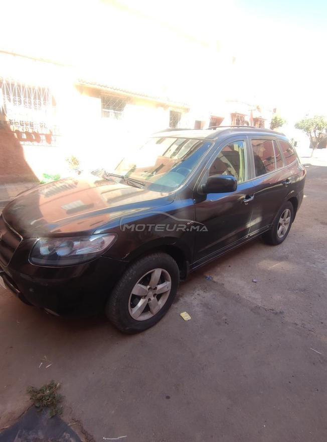Hyundai SANTA FE 7 places ttes options