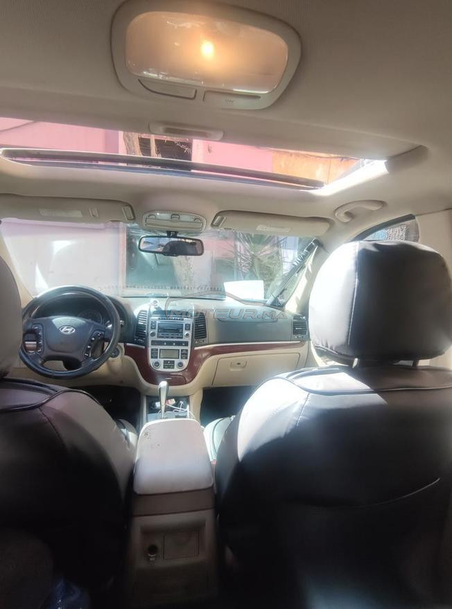 Hyundai SANTA FE 7 places ttes options