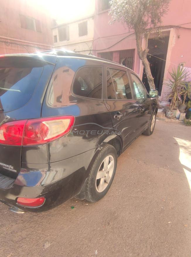 Hyundai SANTA FE 7 places ttes options