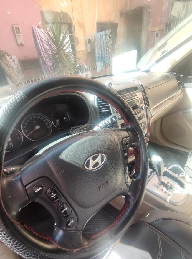 Hyundai SANTA FE 7 places ttes options