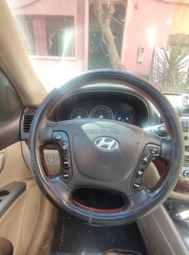 Hyundai SANTA FE 7 places ttes options