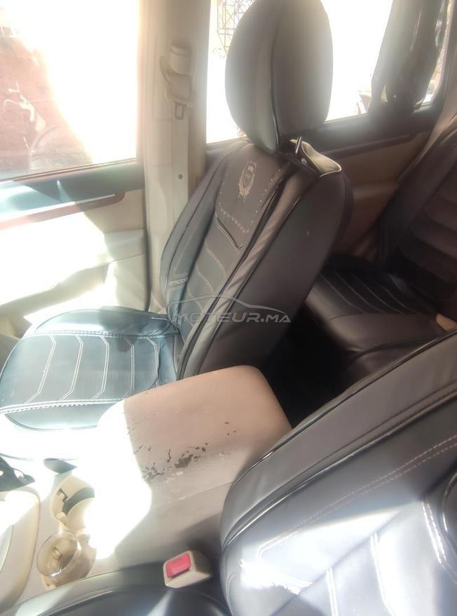 Hyundai SANTA FE 7 places ttes options