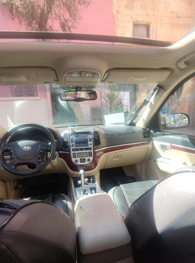 Hyundai SANTA FE 7 places ttes options