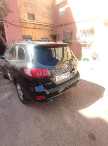 Hyundai SANTA FE 7 places ttes options - 2