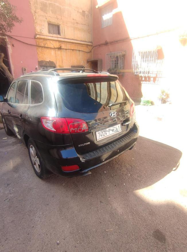 Hyundai SANTA FE 7 places ttes options