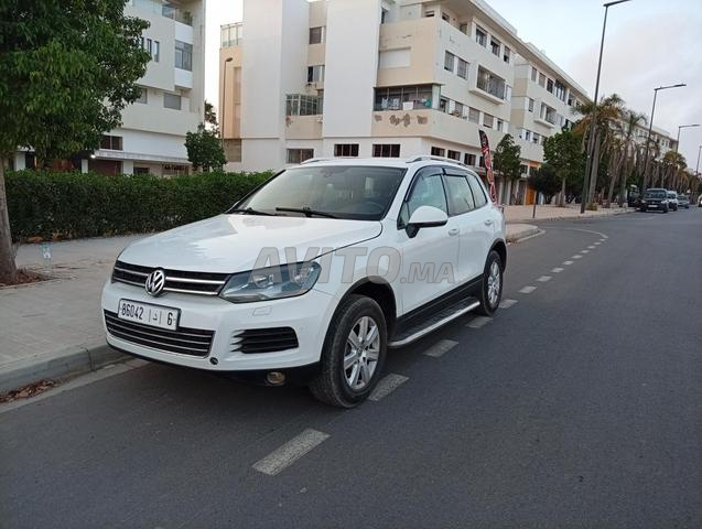 Touareg bon état - 2