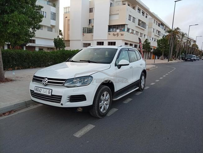Touareg bon état 