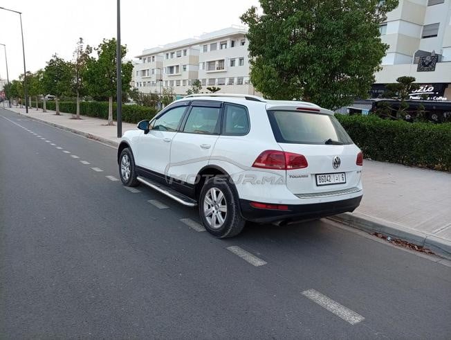 Touareg bon état 