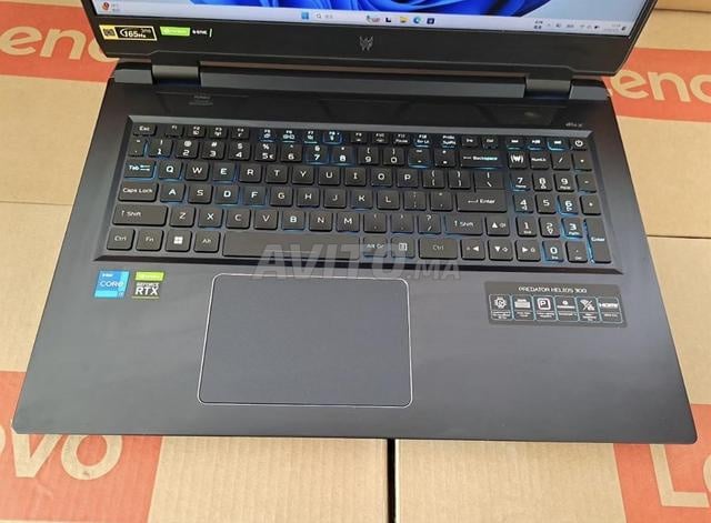 Acer Predator Helios 300 - 2