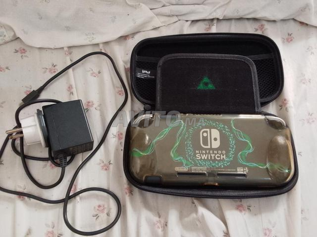 Nintendo Switch Lite importée - 2