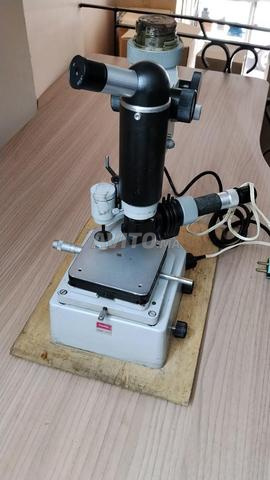 Microscope métallurgique  - 2