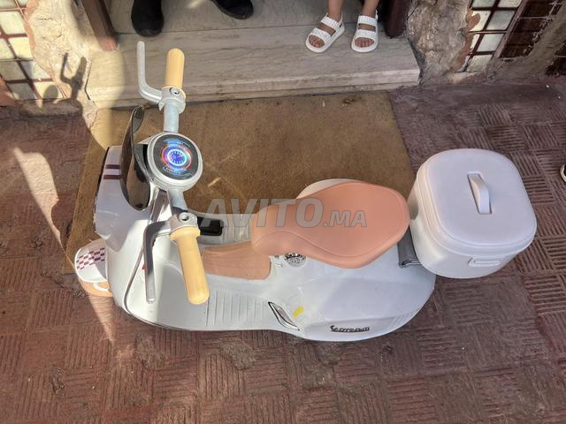 Moto Scooter Enfant - 2