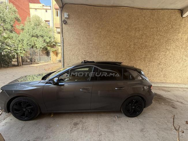 opel astra gs line